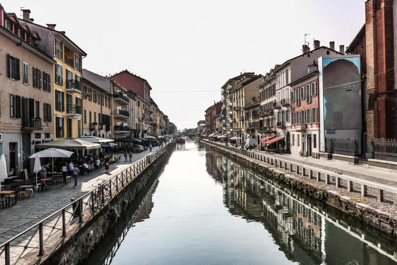 Darsena Suite - Via Argelati Milan Extérieur photo