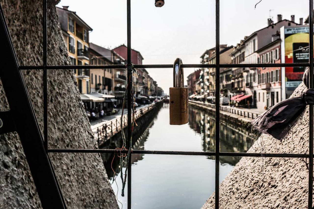 Darsena Suite - Via Argelati Milan Extérieur photo