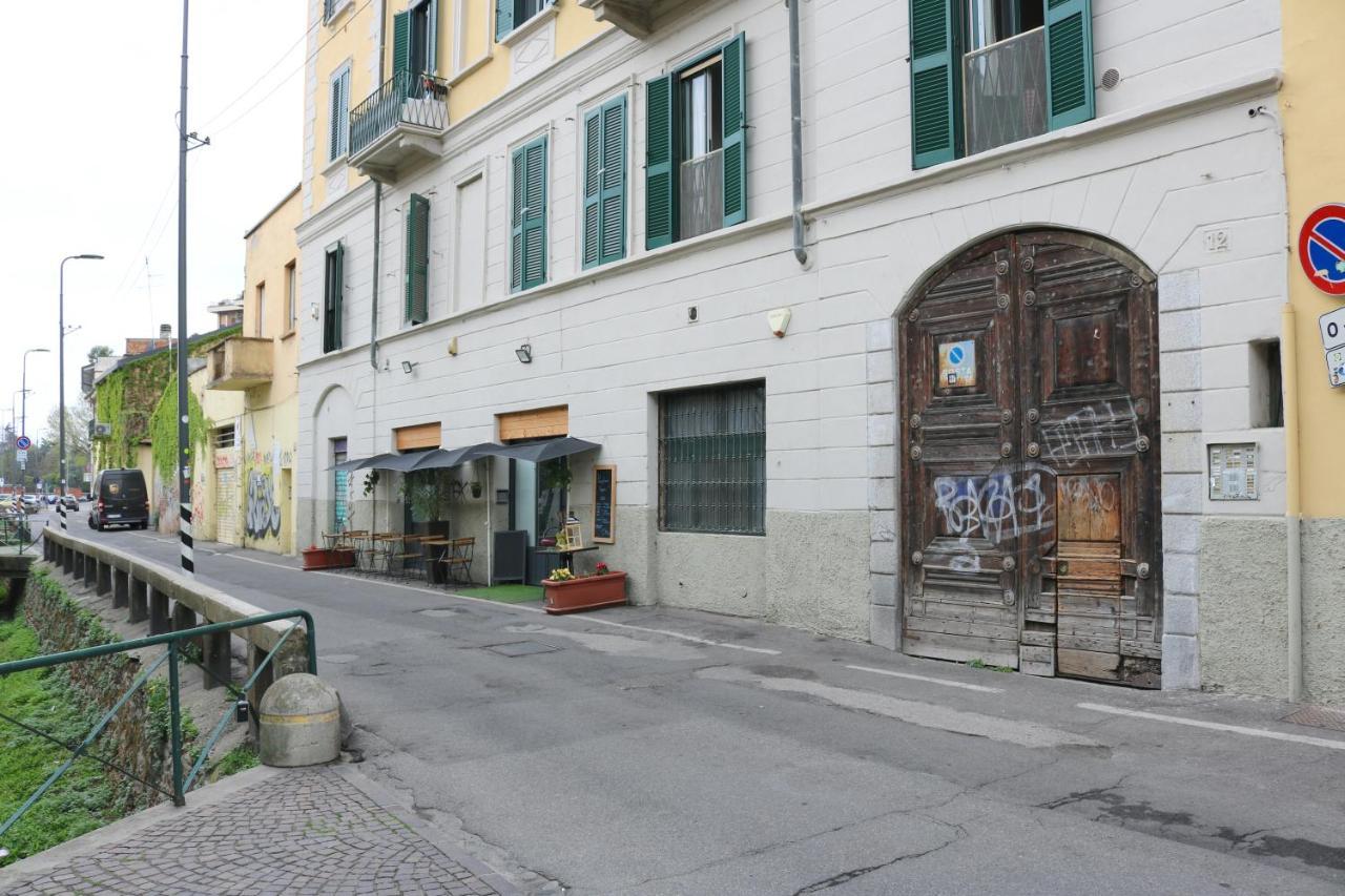 Darsena Suite - Via Argelati Milan Extérieur photo